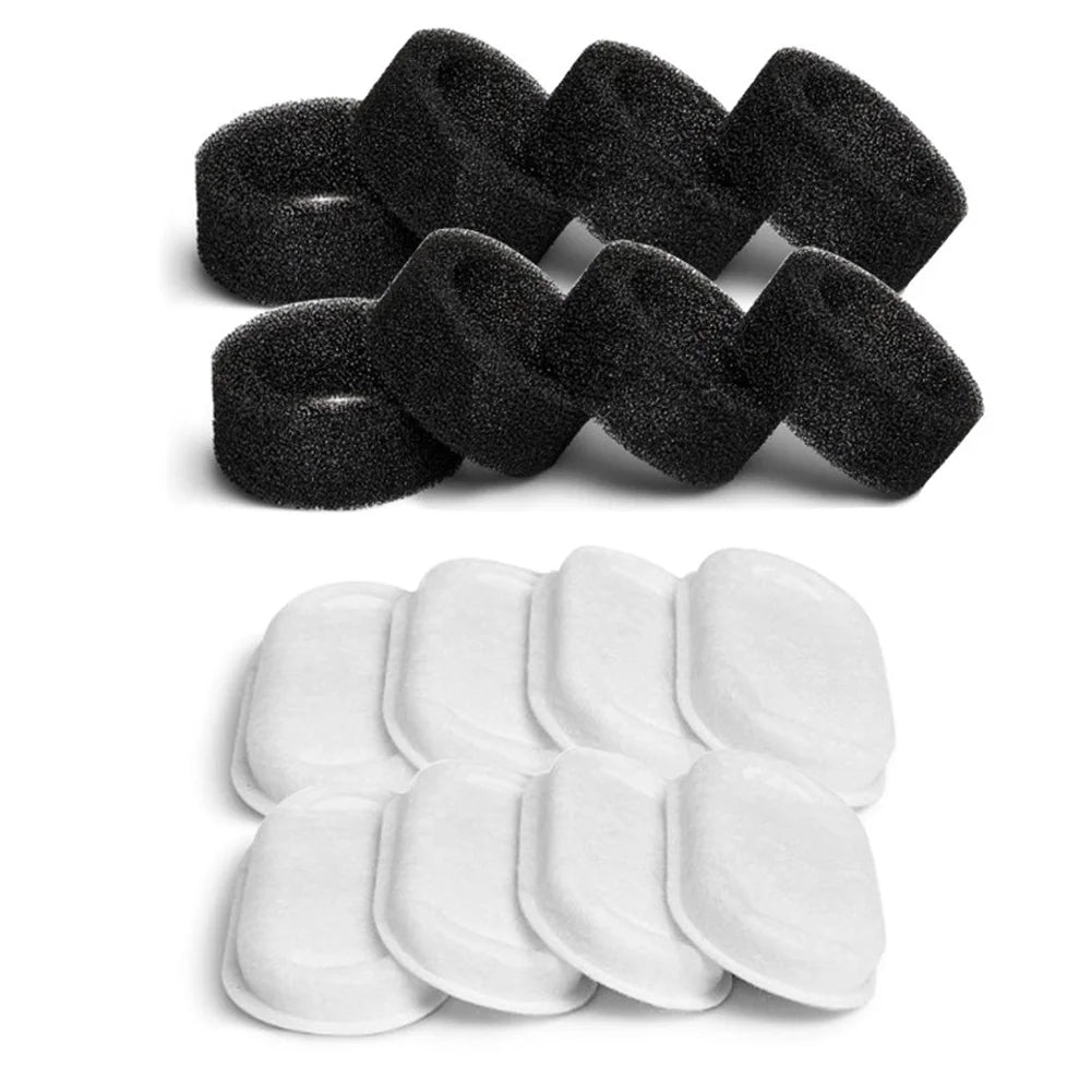 PurrFlow™ 8x Stainless Steel Replacement Filters