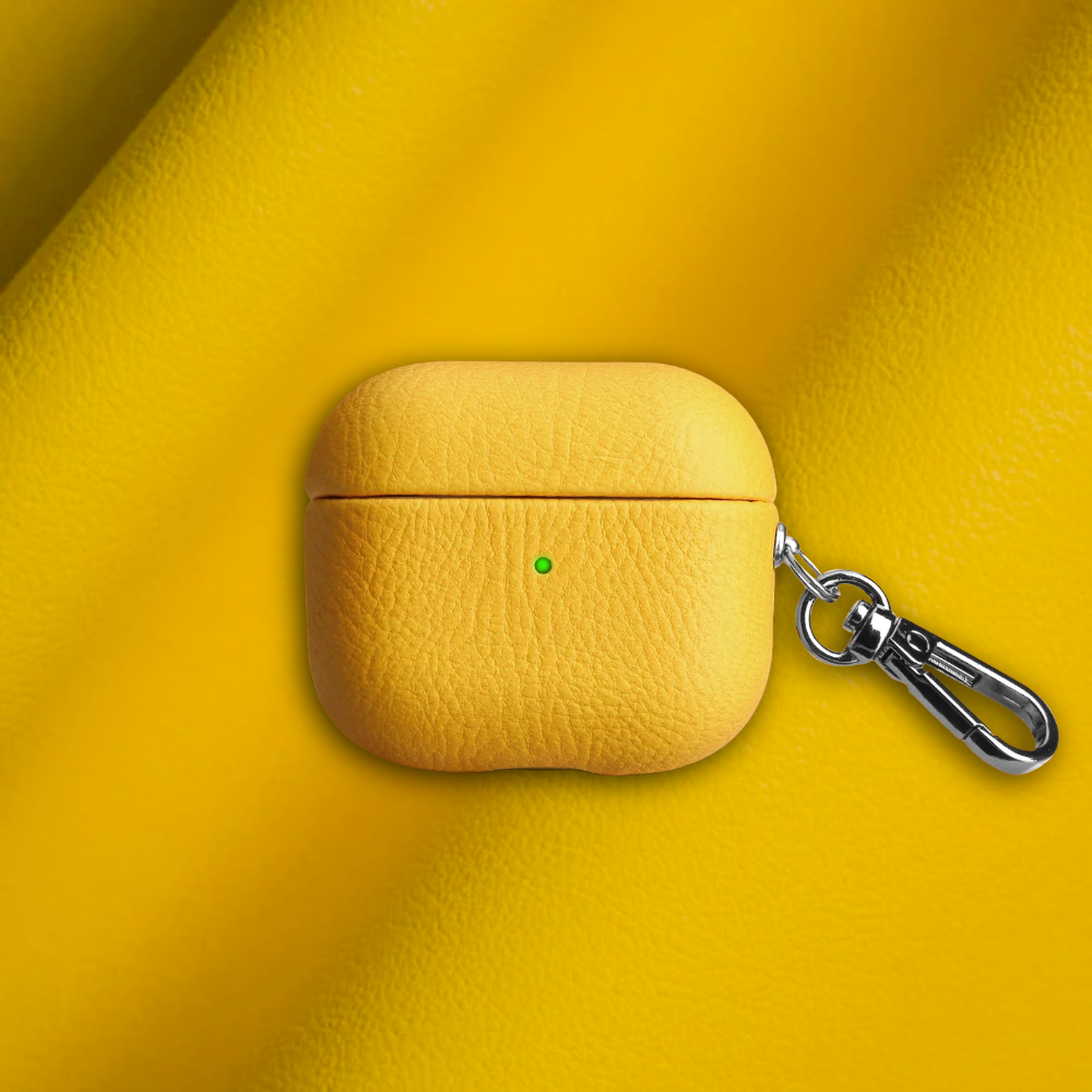 Business Leather For AirPods