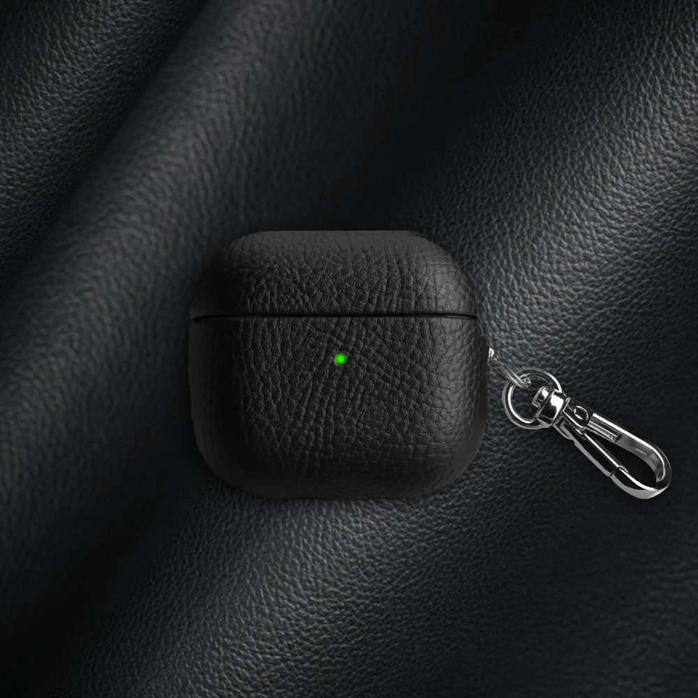 Business Leather For AirPods