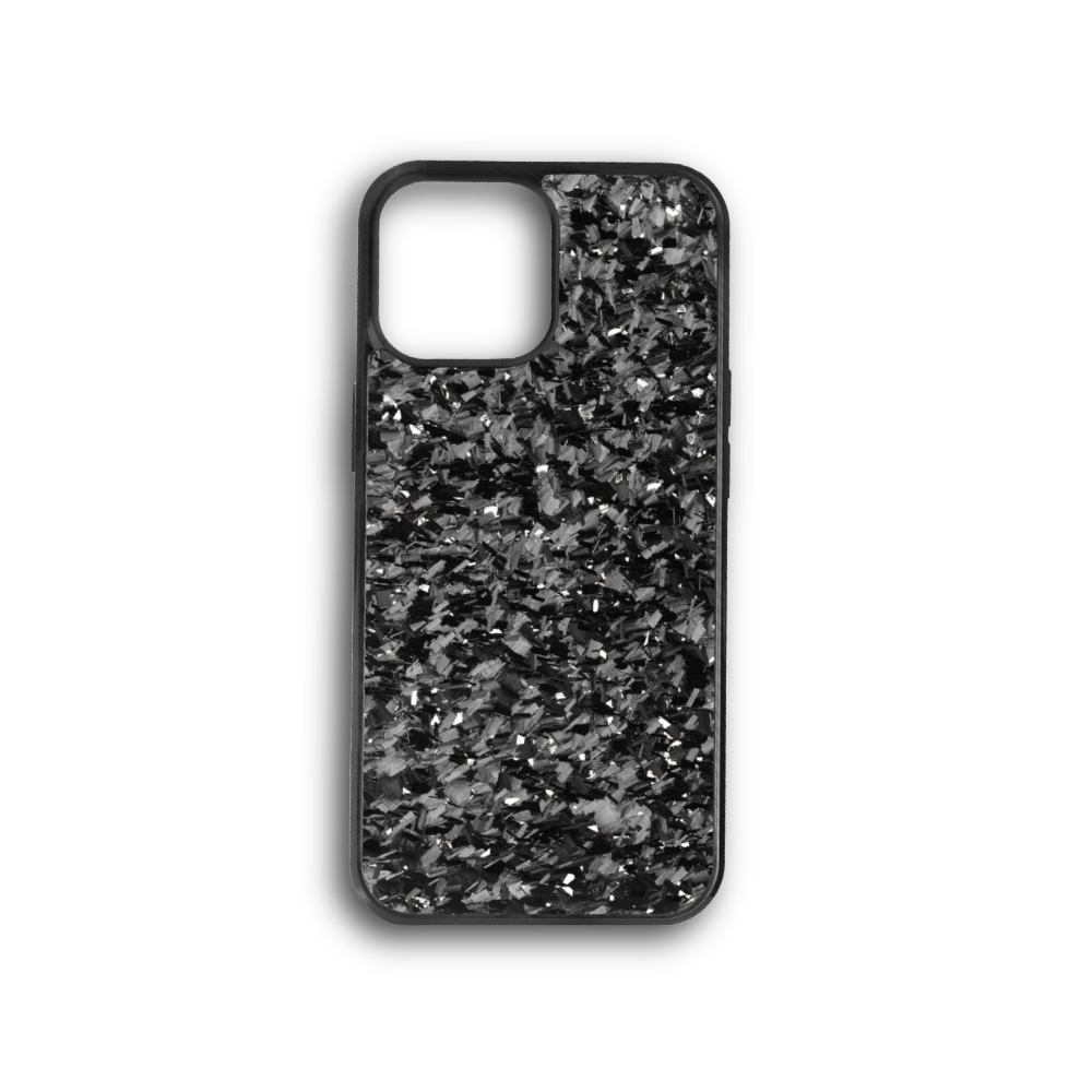 Forged Carbon Fiber IPhone Case - For Series 14/15/16