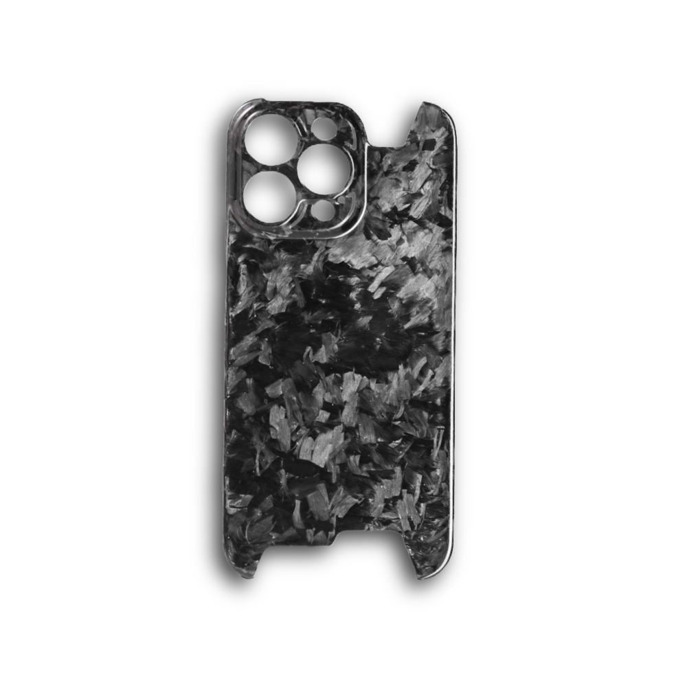 Forged Carbon Fiber IPhone Case – Limited Edition
