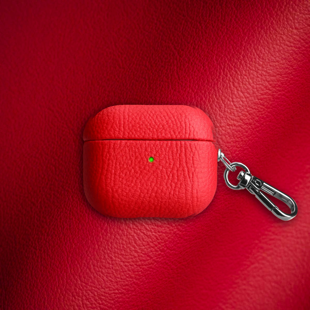 Business Leather For AirPods