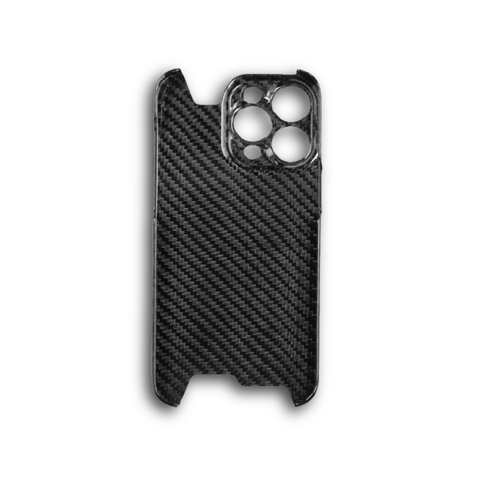 Forged Carbon Fiber IPhone Case – Limited Edition