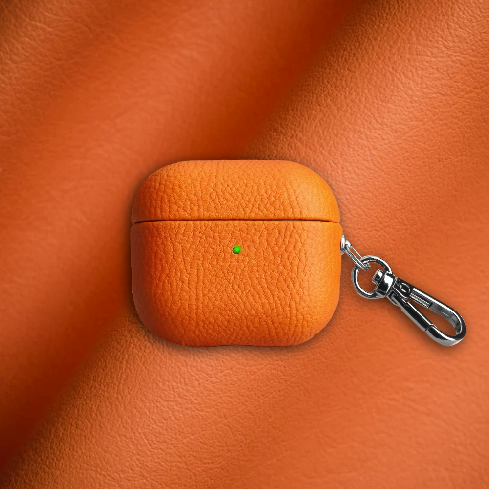 Business Leather For AirPods
