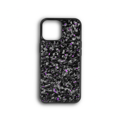 Forged Carbon Fiber IPhone Case - For Series 14/15/16