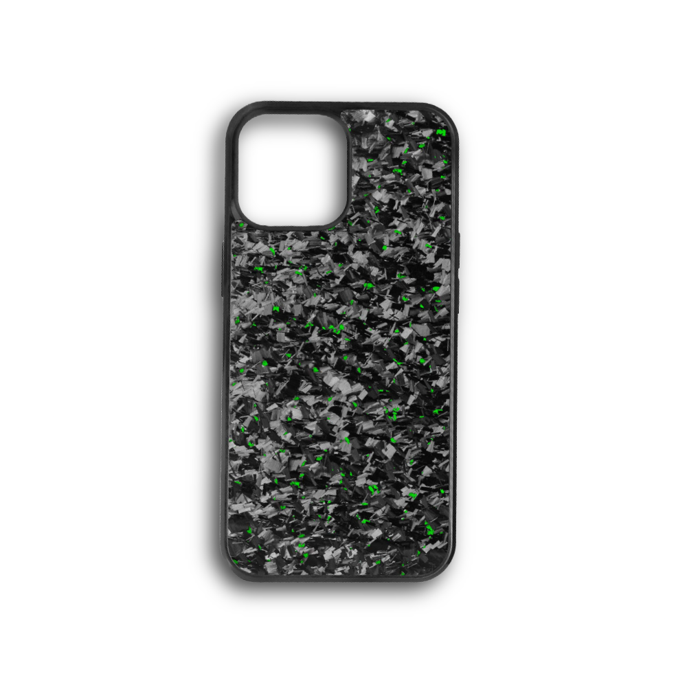Forged Carbon Fiber IPhone Case - For Series 14/15/16