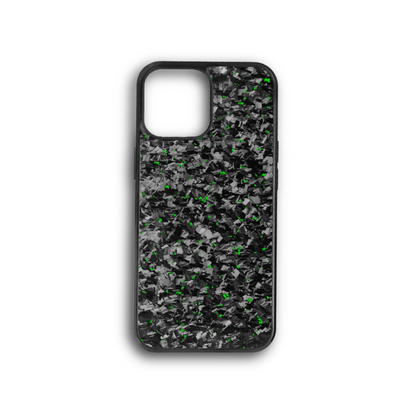Forged Carbon Fiber IPhone Case - For Series 14/15/16