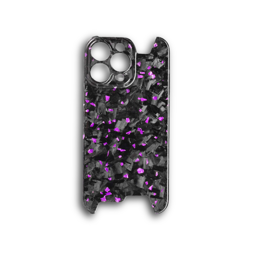 Forged Carbon Fiber IPhone Case – Limited Edition