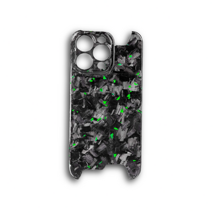 Forged Carbon Fiber IPhone Case – Limited Edition