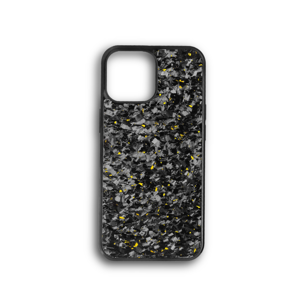 Forged Carbon Fiber IPhone Case - For Series 11/12/13