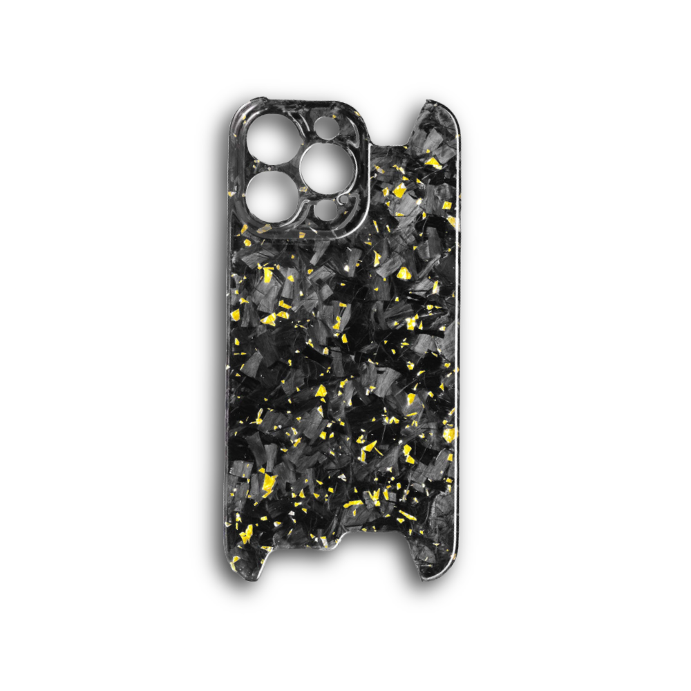 Forged Carbon Fiber IPhone Case – Limited Edition