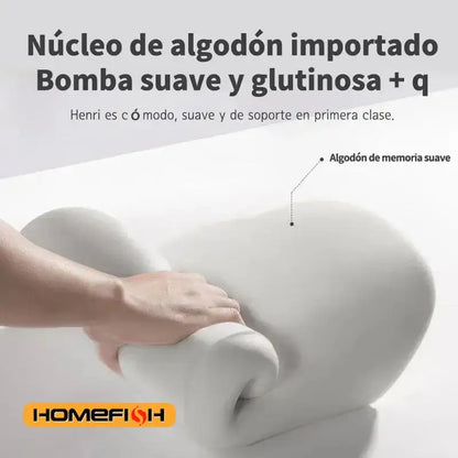 Orthopedic Lumbar Cushion