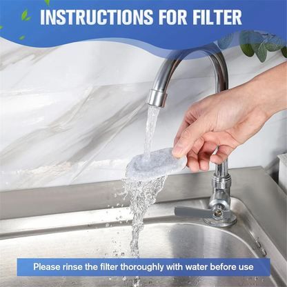 48x Filter set Purrflow Fountain ( 2 years )