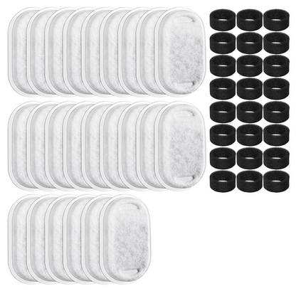 48x Filter set Purrflow Fountain ( 2 years )