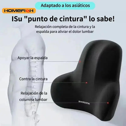 Orthopedic Lumbar Cushion
