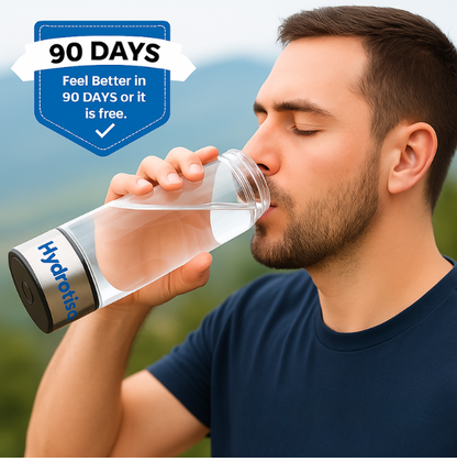 Hydrotise™ Water Bottle
