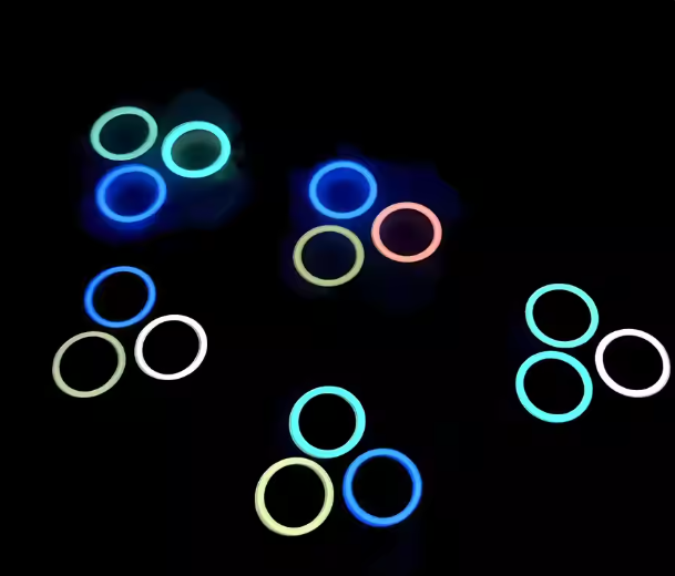 Luminous Lens Protector For IPhone